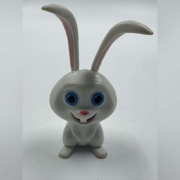 Toys | Secret Life Of Pets Blind Bag Figurine Cute Snowball Series 2 ...